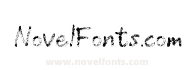 Grunge Handwriting