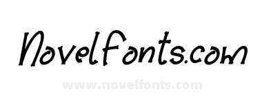 Halloween Party Italic