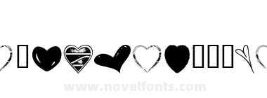 KR Heartalicious