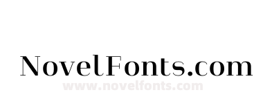 Heimat Didone 18 Semibold