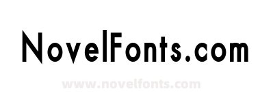 Hellas Fun Condensed Bold