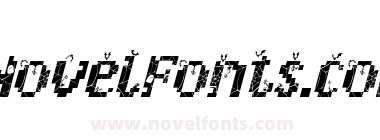 Higher Wevil Italic