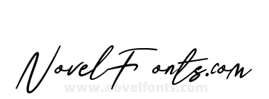 Humanist Signature ( Demo) Italic