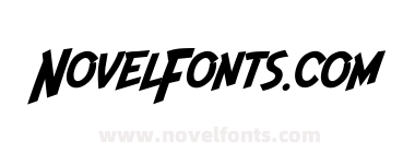 Indiana Jonas Italic
