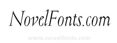 Isabelle Pro Italic