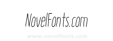 Italo Light Italic
