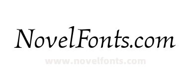 KallosITC TT BookItalic