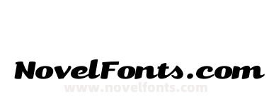 Kari Pro Wide Italic
