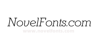 Karnak Pro Light Italic