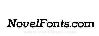 Karnak Pro Medium Italic