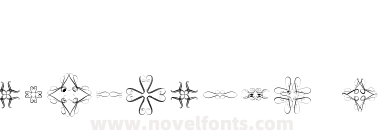 Kenshington Ornaments