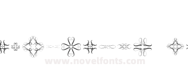 Kenshington Ornaments