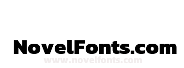 Kanit ExtraBold