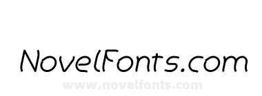 Khamai Pro Light Italic