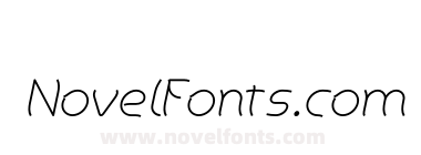 Khamai Pro Thin Italic