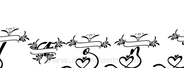 Kimilove Monogram Italic
