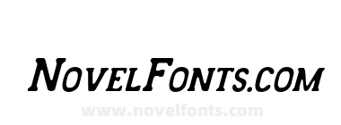 Landster Italic Regular