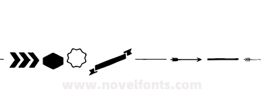 Le Havre Rough Ornaments