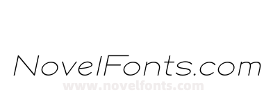 Logo Sans Italic