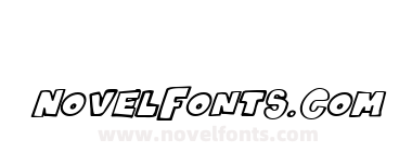 Kartoons Italic