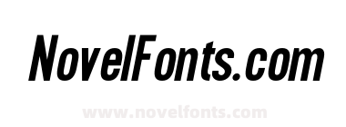 Lupo Regular Italic