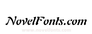 Lushlife Bold Italic Medium