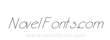 Kata Bidalan Italic