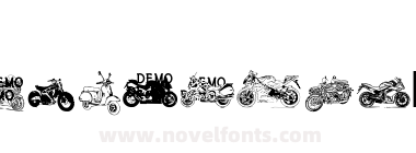 MOOOOOOOTO ;) (DEMO) FONTS101.COM