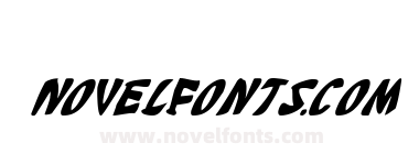 Katana Italic