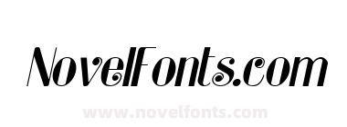 Katarina Italic