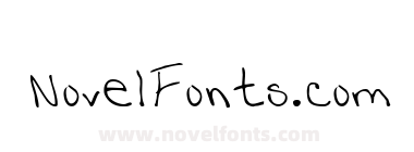 Katy handwriting 1