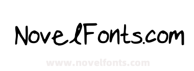 KatysFont