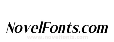 Mascefla DEMO VERSION Italic