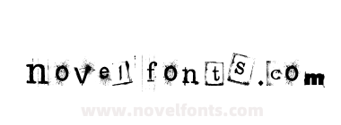 Misfit Font