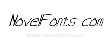 KecilCabeRawit-Italic