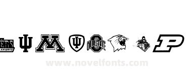 NCAA Big 10