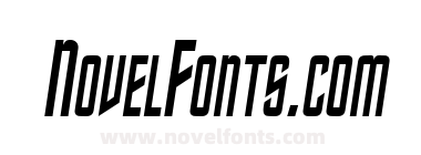 Nebula Condensed ItalicSWFTE