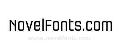 Necia Stencil1 Bold
