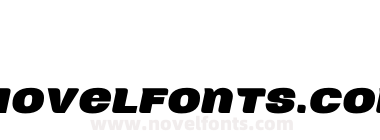 Neultica 4F Alt Black Italic