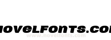 Neultica 4F Alt Black Italic