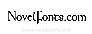 Kelt Condensed Bold