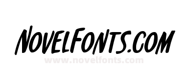 Kennebunkport Bold Italic