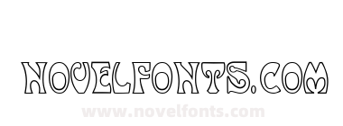 Nouveau Une Outline