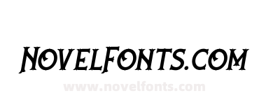 NufcedDEMO Italic