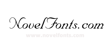 Nupal ScriptDB Italic