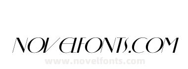Oldsman No.1 Italic