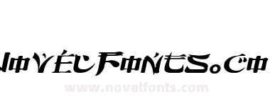 Orient2 Extended Italic