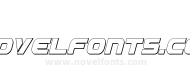 Ozda 3D Italic