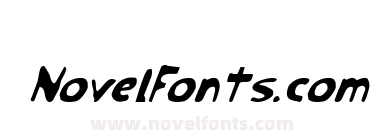 Ozymandias Italic