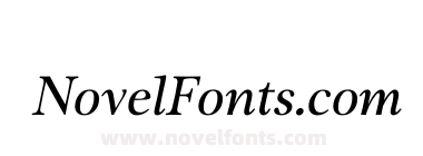 P22 Foxtrot Italic